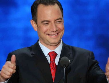 Ρ. Πρίμπους: «H κυβέρνηση των ΗΠΑ υποστηρίζει την Ελλάδα»